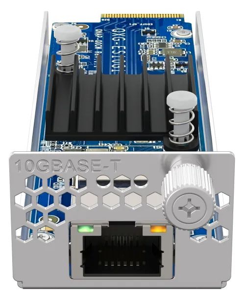 QNAP QXG-ES10G1T - Erweiterungsmodul - PCIe 3.0 x4, Ansicht 6