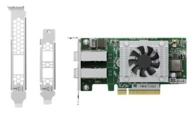 QNAP QXP-820S-B3408 - Speicher-Controller - SATA 6Gb/s / SAS 12Gb/s / PCIe 4.0 (NVMe)