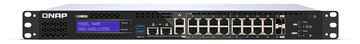 QNAP Smart Edge QGD-1602 - Switch - Smart - 2 x 10 Gigabit SFP+ + 8 x 2.5GBase-T + 8 x 10/100/1000 von LumaTech