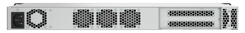 QNAP Smart Edge QGD-1602 - Switch - Smart - 2 x 10 Gigabit SFP+ + 8 x 2.5GBase-T + 8 x 10/100/1000, Ansicht 7