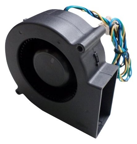QNAP SP-FAN-BLOWER-A01 - Prozessorlüfter - für QNAP TVS-682