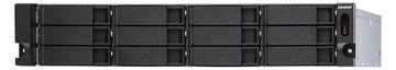 QNAP TL-R1200S-RP - Festplatten-Array - 12 Schächte (SATA-600) von LumaTech