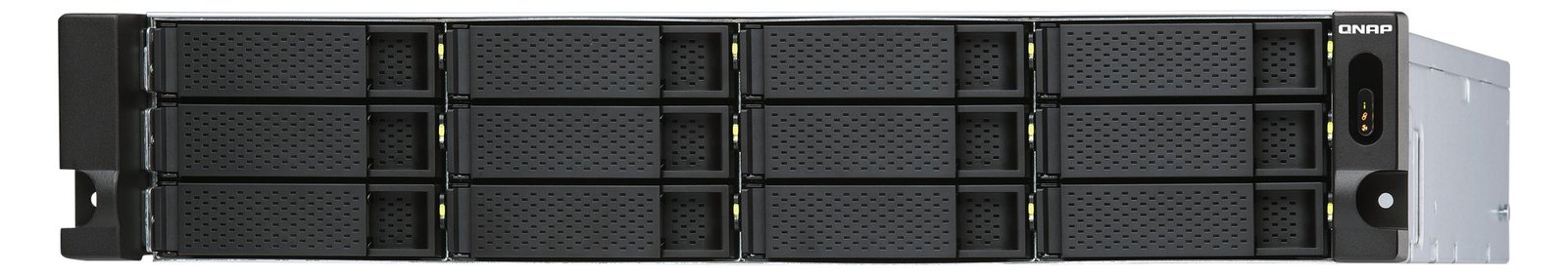QNAP TL-R1200S-RP - Festplatten-Array - 12 Schächte (SATA-600)