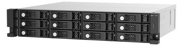 QNAP TL-R1220Sep-RP - Festplatten-Array - 12 Schächte (SATA-600 / SAS-3) von LumaTech