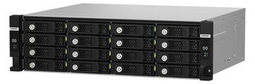 QNAP TL-R1620Sdc - Festplatten-Array - 16 Schächte (SATA-600 / SAS-3) von LumaTech