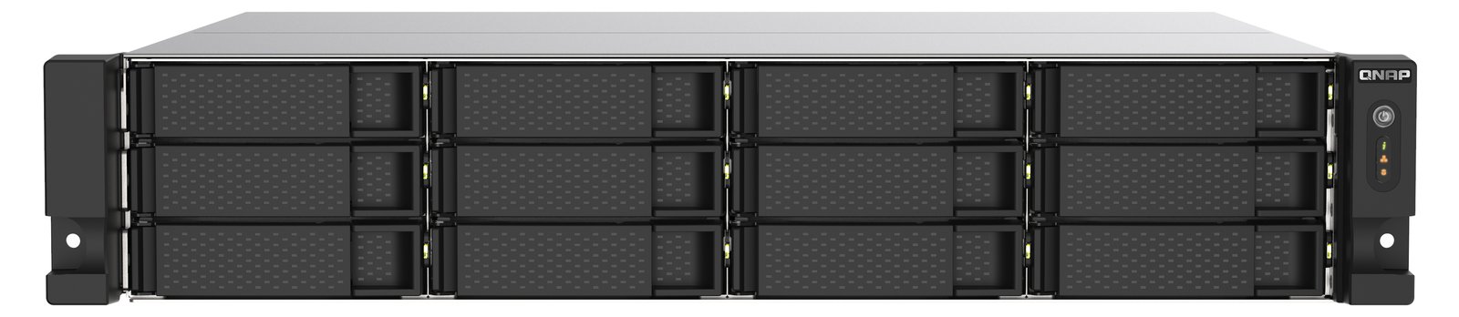 QNAP TS-1273AU-RP - NAS-Server - 12 Schächte