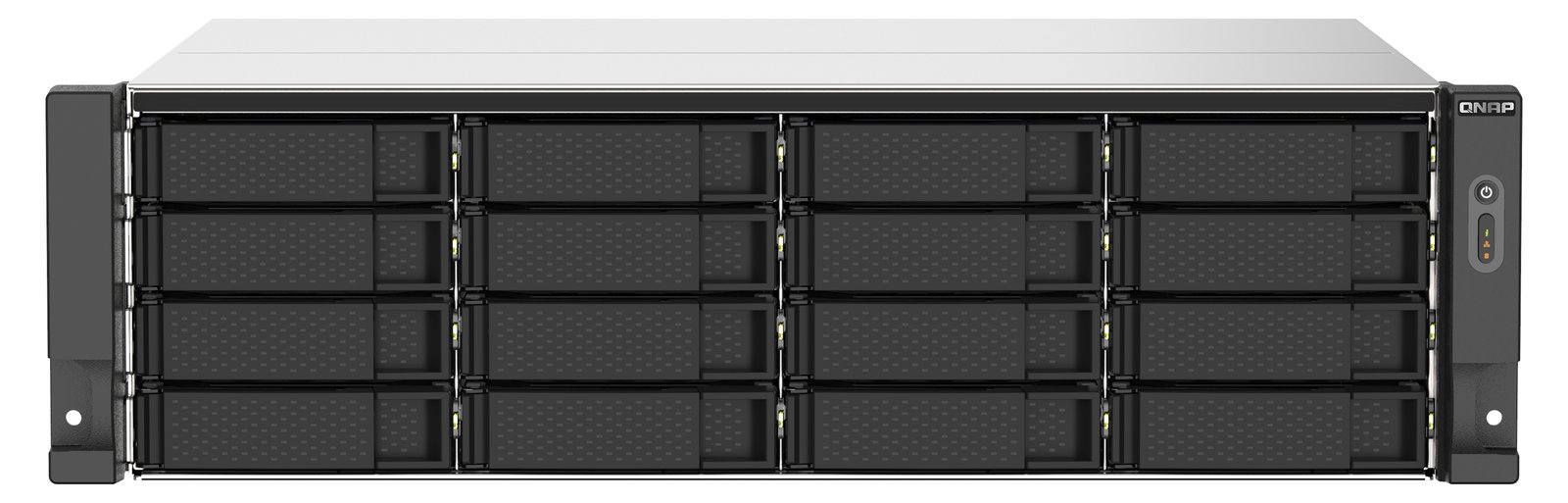 QNAP TS-1673AU-RP - NAS-Server - 16 Schächte