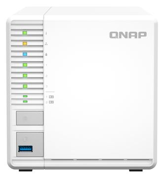 QNAP TS-364 - NAS-Server - 3 Schächte - SATA 6Gb/s von LumaTech