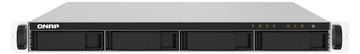 QNAP TS-432PXU - NAS-Server - 4 Schächte - Rack von LumaTech