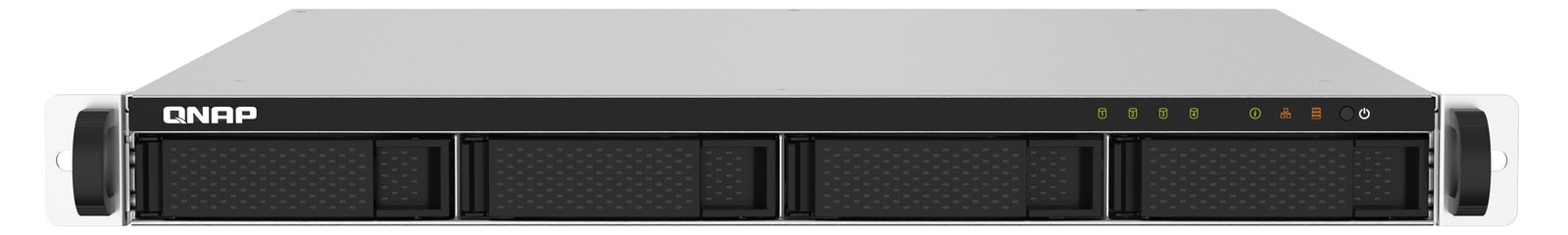 QNAP TS-432PXU-RP - NAS-Server - 4 Schächte - Rack