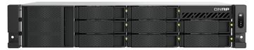 QNAP TS-855eU - NAS-Server - 8 Schächte - Rack von LumaTech