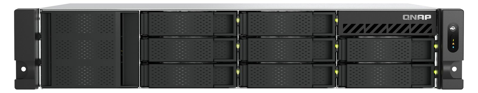 QNAP TS-855eU - NAS-Server - 8 Schächte - Rack