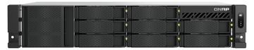 QNAP TS-855eU-RP - NAS-Server - 8 Schächte - Rack von LumaTech