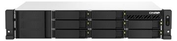 QNAP TS-864eU-RP - NAS-Server - 8 Schächte - Rack von LumaTech