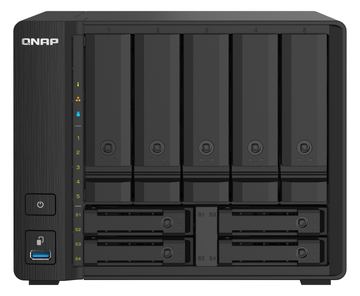 QNAP TS-932PX - NAS-Server - 9 Schächte - SATA 6Gb/s von LumaTech