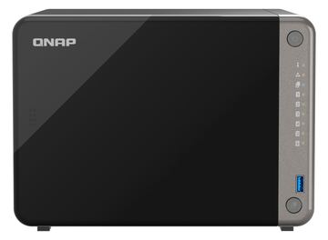 QNAP TS-AI642 - NAS-Server - 6 Schächte - SATA 6Gb/s von LumaTech