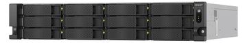 QNAP TS-h1277AXU-RP-R7-32G 2U 12bay 2.5IN 32G von LumaTech