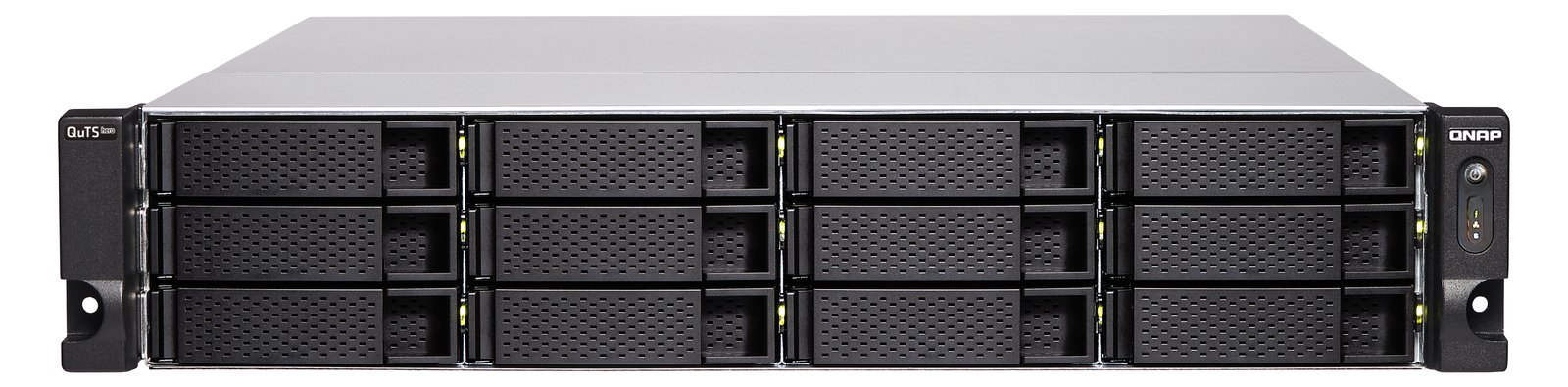 QNAP TS-h1886XU-RP R2 - NAS-Server - 18 Schächte