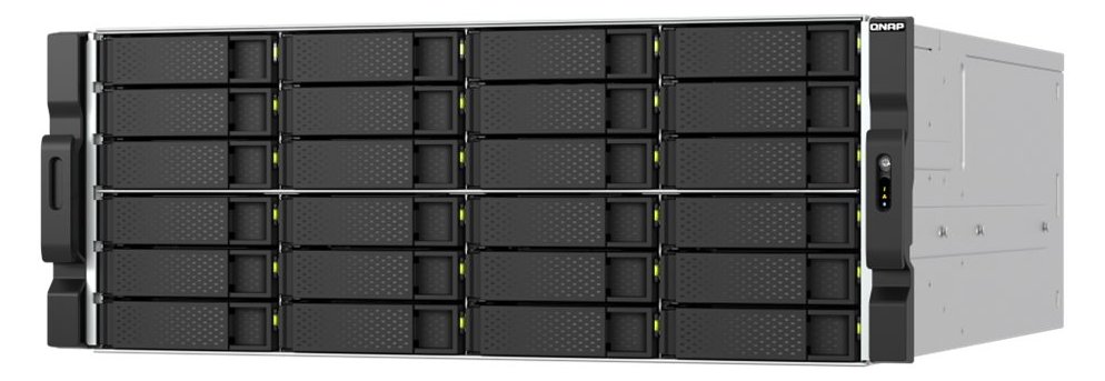 QNAP TS-H2477XU-RP - NAS-Server - 24 Schächte