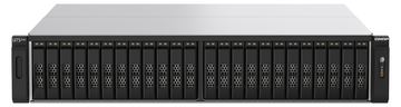 QNAP TS-H2490FU - NAS-Server - 24 Schächte - Rack - einbaufähig - PCI Express 3.0 x4 (NVMe) von LumaTech