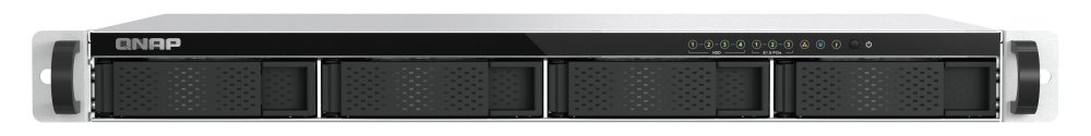 QNAP TS-H765EU - NAS-Server - 4 Sch?chte - Rack
