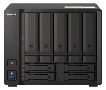 QNAP TS-H973AX-32G - NAS-Server - 9 Schächte von LumaTech