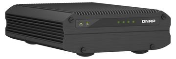 QNAP TS-i410X - NAS-Server - 4 Schächte - SATA 6Gb/s von LumaTech