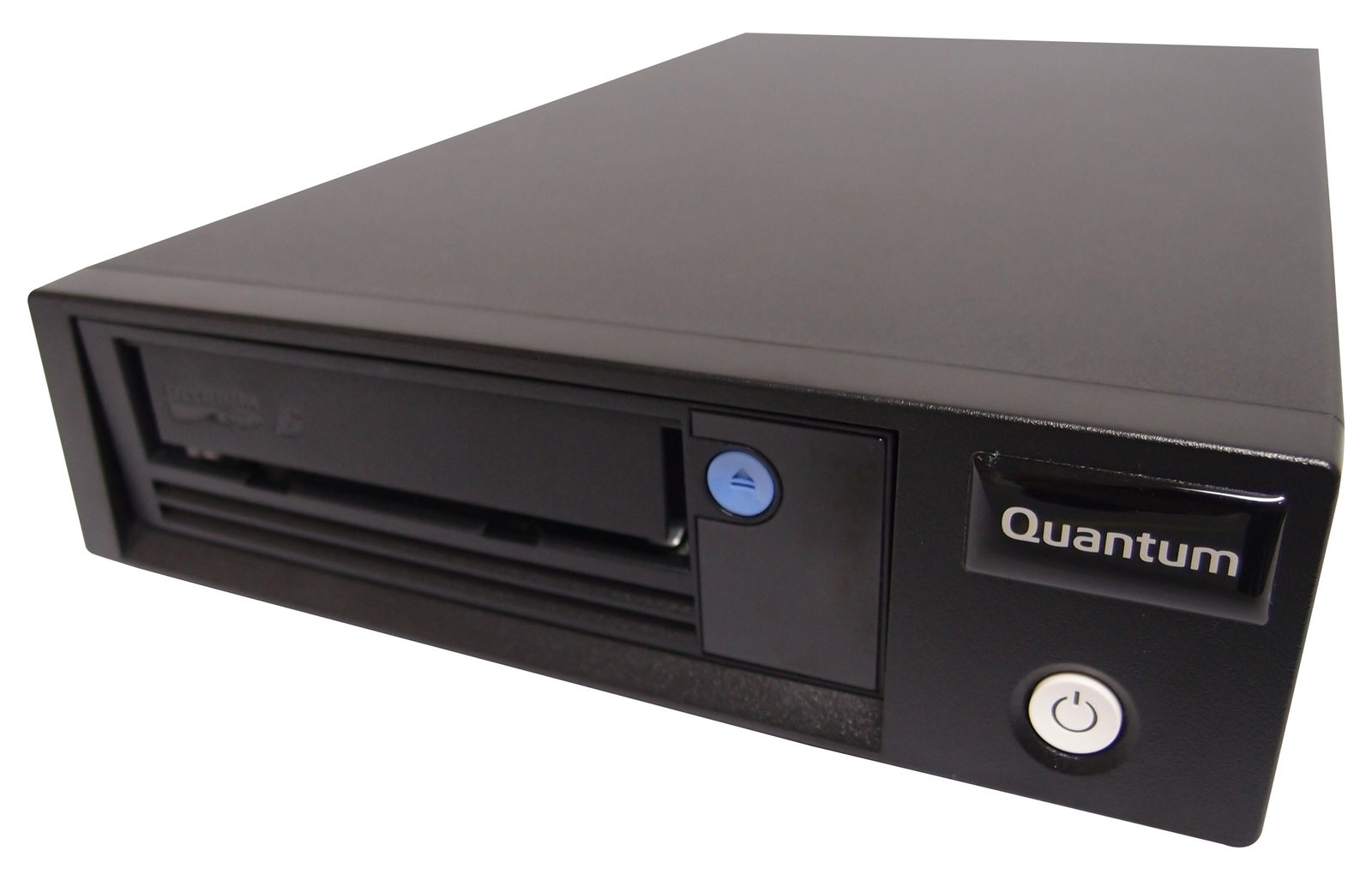 Quantum LSC33-ATDX-L8JA - LTO - 2,5:1 - FC - Schwarz - 250000 h - 256-bit AES