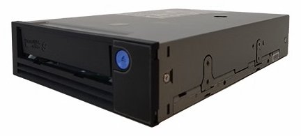 Quantum LTO9 Bare Drive HH SAS intern TC-L92AN-BR LTO Drive - Storage Server