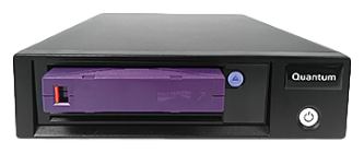 Quantum TC-L82AN-BR - Speicherlaufwerk - Bandkartusche - Serial Attached SCSI (SAS) - 2.5:1 - LTO - 256-bit AES von LumaTech