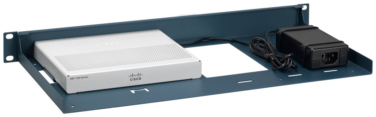 Rackmount.IT .IT kit for Cisco ISR 1101-4P