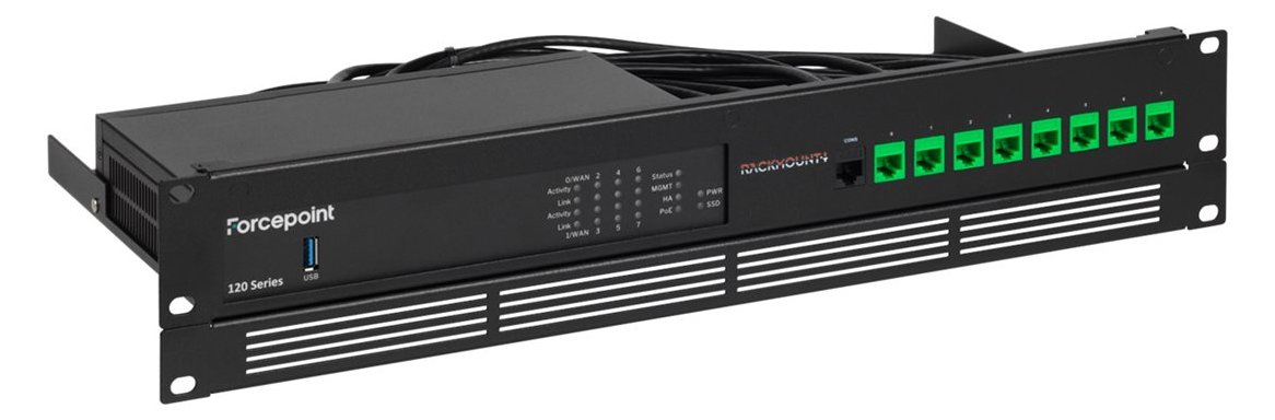Rackmount.IT .IT Kit for Forcepoint NGFW N60 N120