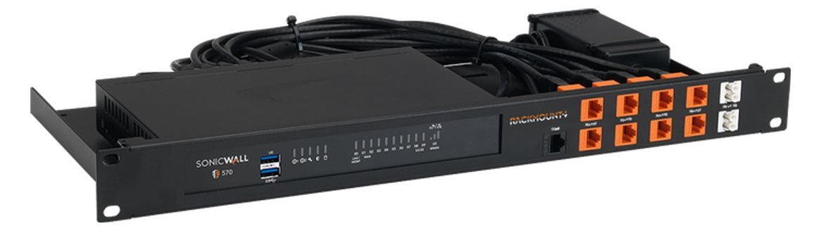 Rackmount.IT .IT Rackmount SonicWall TZ570W