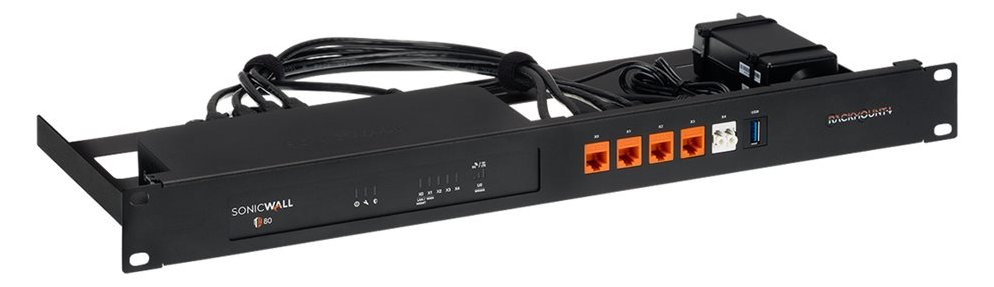 Rackmount.IT .IT Rackmount SonicWall TZ80