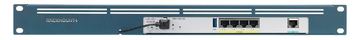 Rackmount.IT CISRACK RM-CI-T11 - Netzwerk-Einrichtung - Rack montierbar - Metallisch Blau - 1U - 48.3 cm (19) von LumaTech