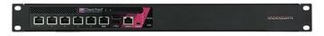 Rackmount.IT CP-RACK RM-CP-T4 - Netzwerk-Einrichtung - Rack montierbar - Jet Black, RAL 9005 - 1U - 48.3 cm (19) von LumaTech
