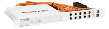 Rackmount.IT FORTIRACK INDUSTRIAL RM-FR-T15I - Netzwerk-Einrichtung - Rack montierbar - weiß, RAL 9003 - 1U - 48.3 cm von LumaTech