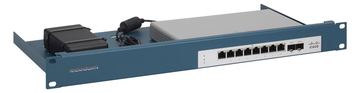 Rackmount.IT Rack Mount Kit for Cisco Meraki MS130-8 MS130-8P von LumaTech