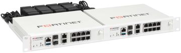 Rackmount.IT Rack Mount Kit for FortiGate 90G 91G Series DUO von LumaTech