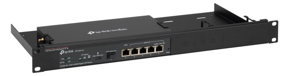 Rackmount.IT RACKIT Rack Mount Kit for Omada ER706