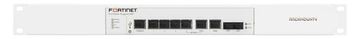 Rackmount.IT RM-FR-T16 - Netzwerk-Einrichtung - Rack montierbar - weiß, RAL 9003 - 1U - 48.3 cm (19) von LumaTech