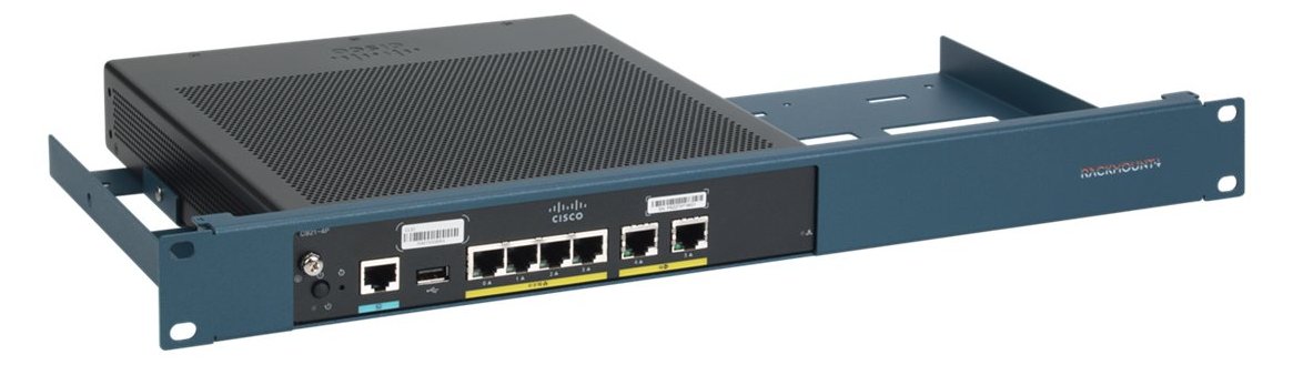 Rackmount.IT RM-IT Rack Mount Kit for Cisco ISR 921 - 931 Series