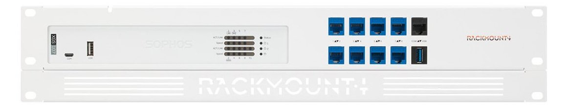 Rackmount.IT SORACK - Netzwerk-Einrichtung - Rack montierbar - signalweiß (RAL 9003)