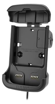 Ram Mounts Form-Fit Powered Cradle for Honeywell CT50 & CT60 von LumaTech
