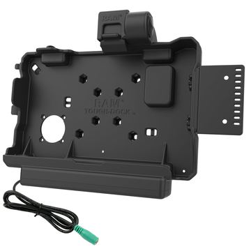 Ram Mounts Form-Fit Powered Dock for Getac ZX80 von LumaTech