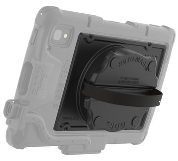 Ram Mounts GDS Roto-Mag - Griff - Schwarz - Komposite - Zebra - ET40 8 Tablet - ET45 8 Tablet - 1 Stück(e) von LumaTech