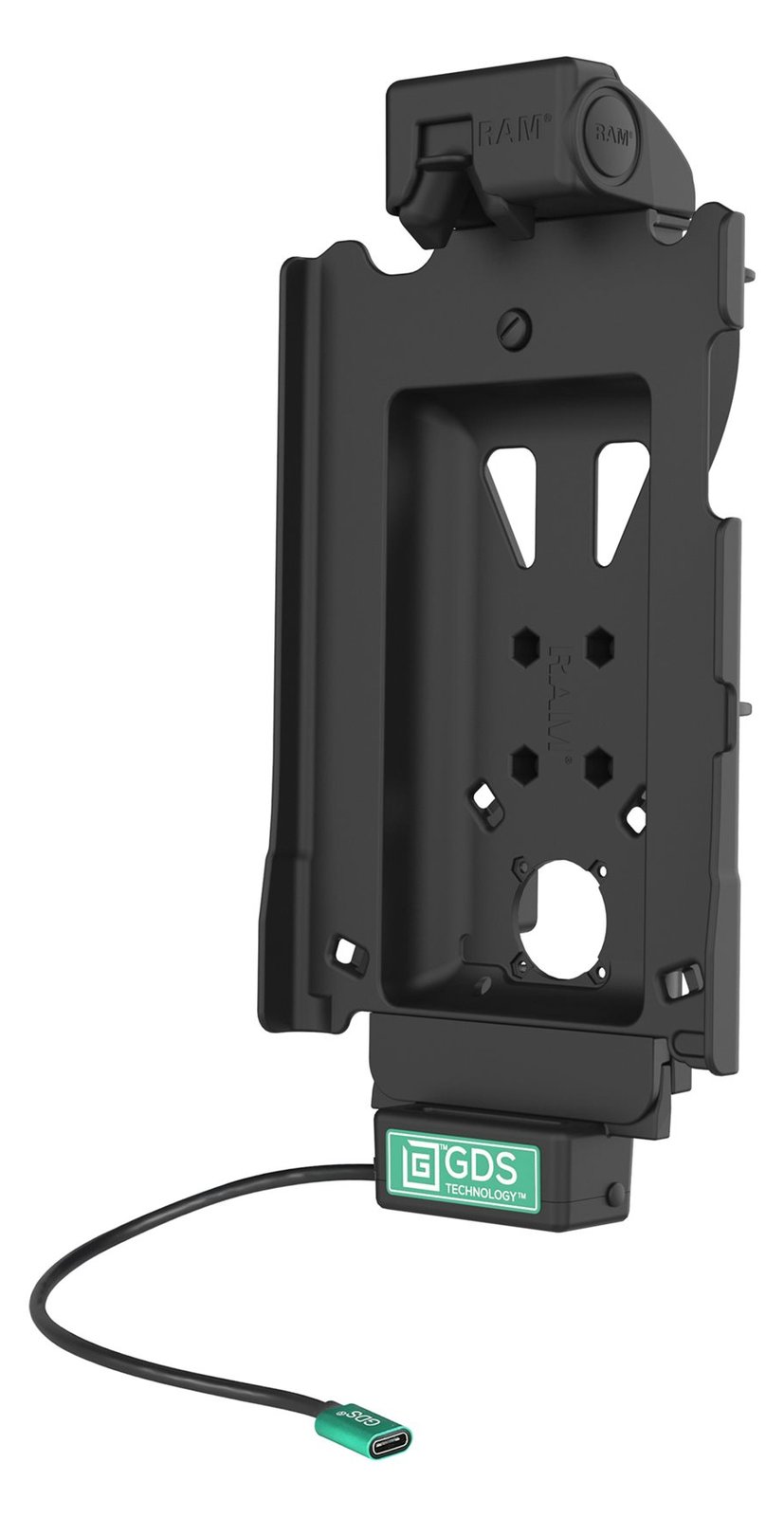Ram Mounts GDS VEHICLE Dock USBC POWER FOR Samsung Tab A9+ 11 - Zubehör PDA
