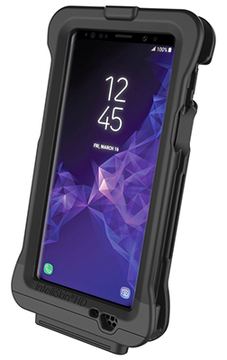 Ram Mounts IntelliSkin HD - Cover - Samsung - Galaxy S9 - 14,7 cm (5.8) - Schwarz von LumaTech