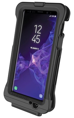 Ram Mounts IntelliSkin HD - Cover - Samsung - Galaxy S9 - 14,7 cm (5.8) - Schwarz
