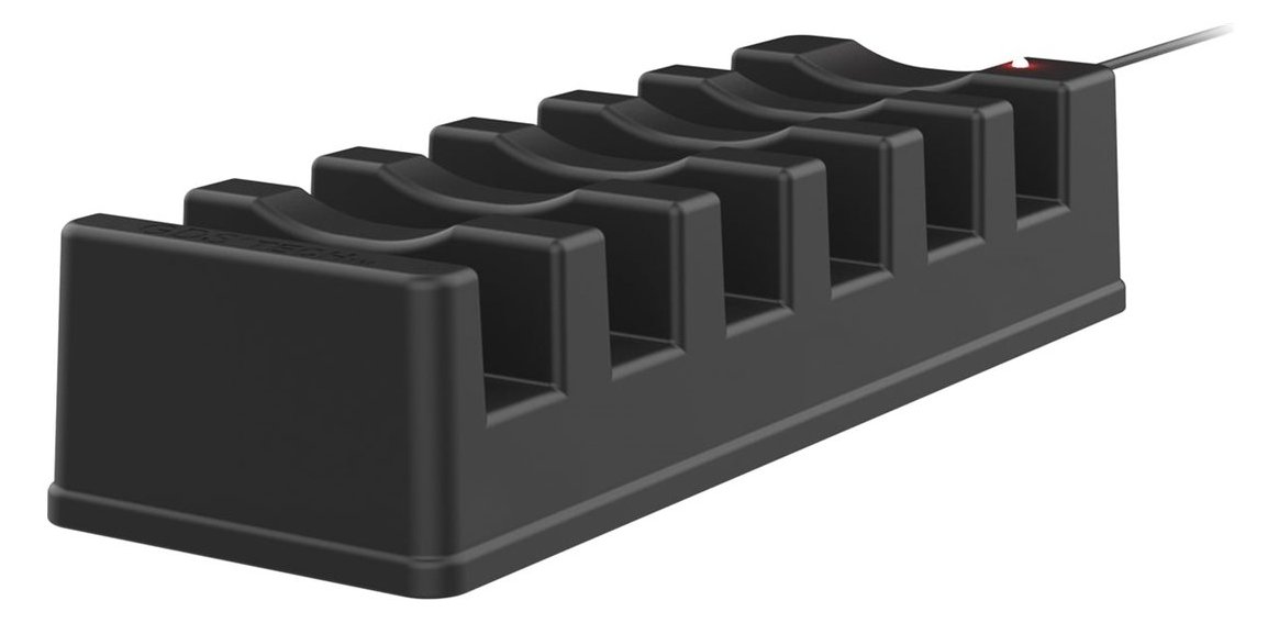 Ram Mounts RAM GDS POWER ONLY 6 GANG DOCK FOR TABLETS IN